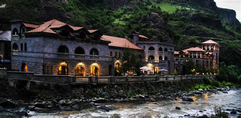 Tufenkian Avan Dzoraget Hotel .